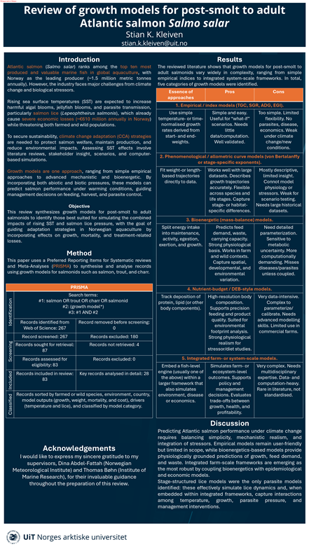 poster